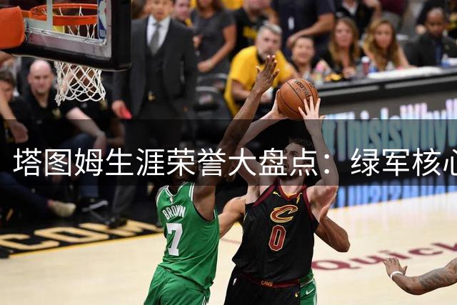 塔图姆生涯荣誉大盘点：绿军核心已成联盟顶级巨星